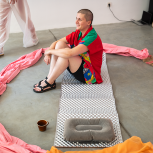 MOLD kolektiv: Dolce far niente, 2014., Ivan Buvinić